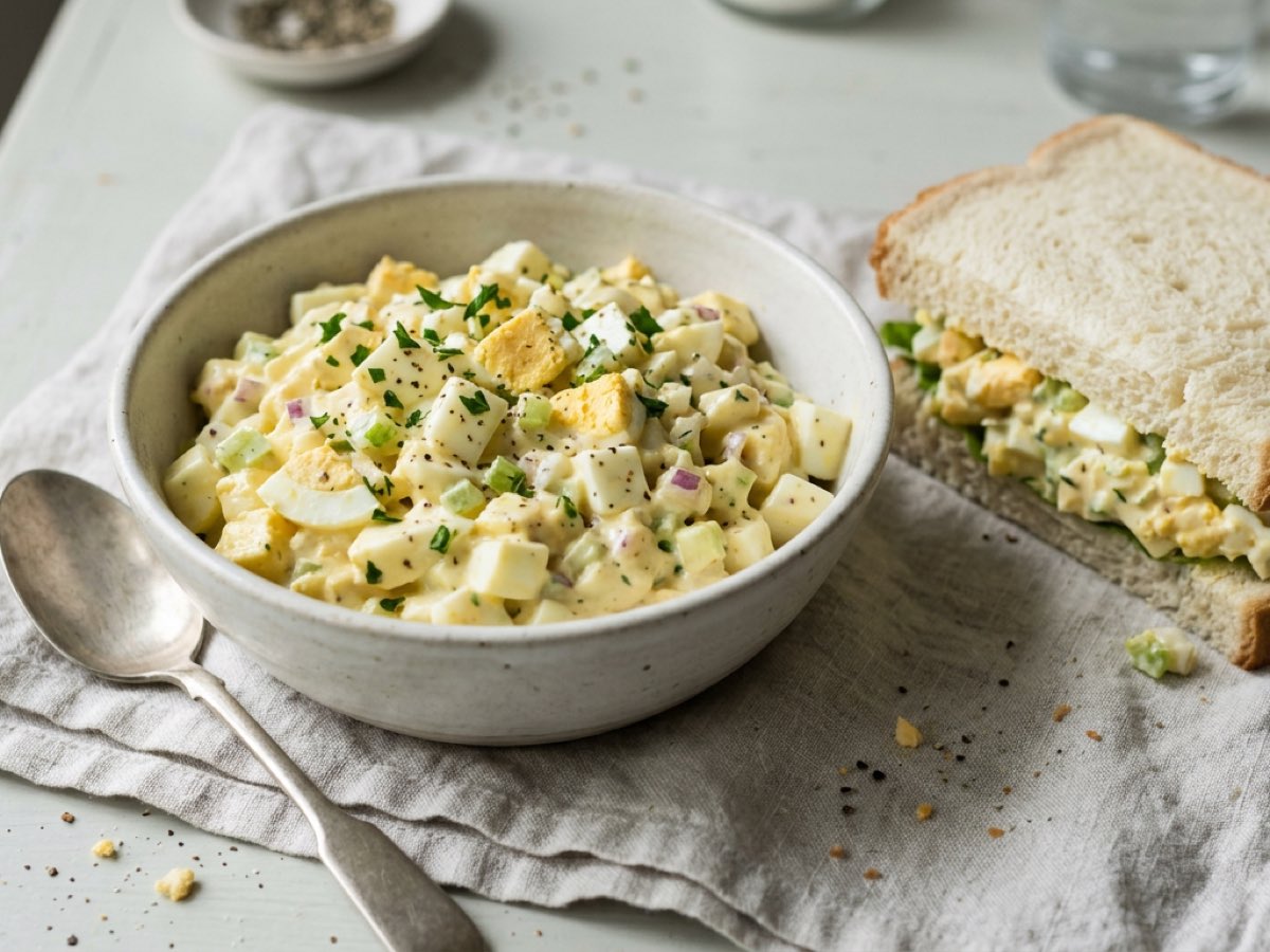 Illustration of Egg Salad